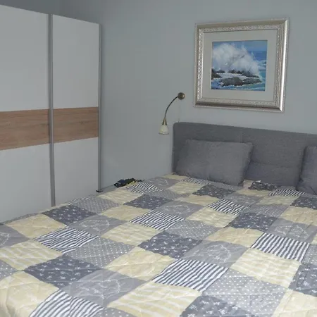 Casa de Férias Friesenkoje Dangast