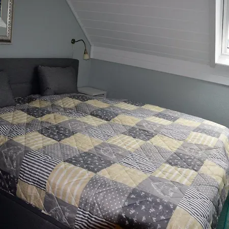 Casa de Férias Friesenkoje Dangast