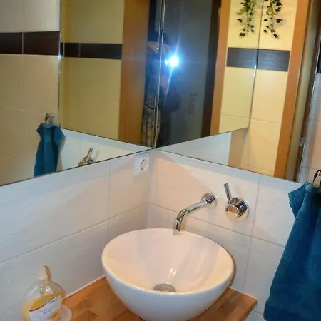 Friesenkoje Casa de Férias