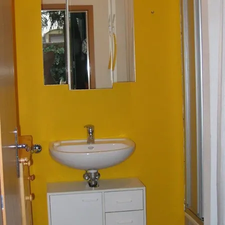 Casa de Férias Friesenkoje Dangast