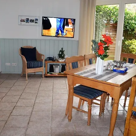 Friesenkoje Casa de Férias Dangast