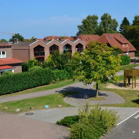 Friesenkoje Casa de Férias Dangast