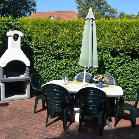 Friesenkoje Holiday home *