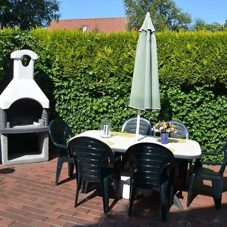 Friesenkoje Casa de Férias *